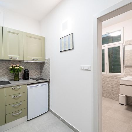 Marjan Nest Apartment Split Bagian luar foto