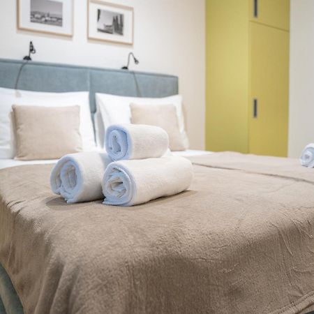 Marjan Nest Apartment Split Bagian luar foto