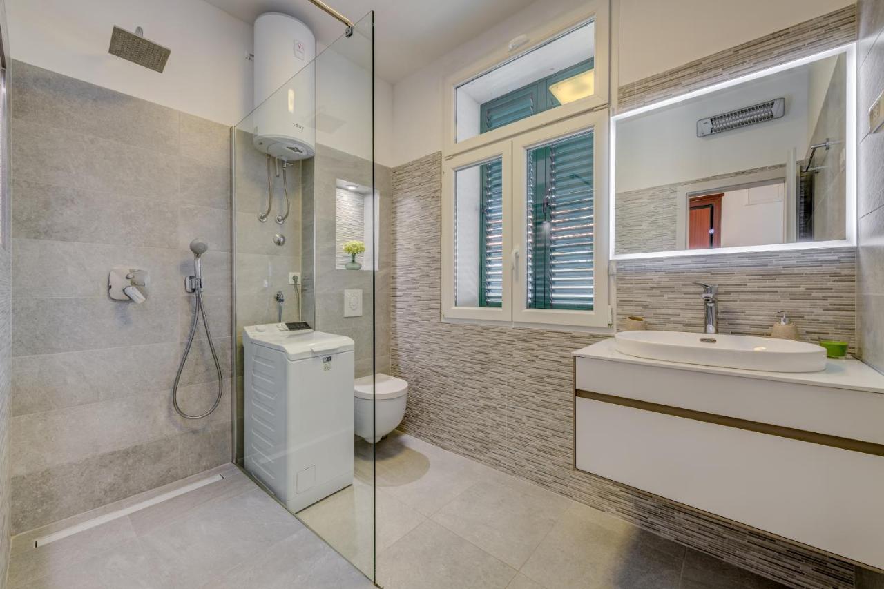 Marjan Nest Apartment Split Bagian luar foto