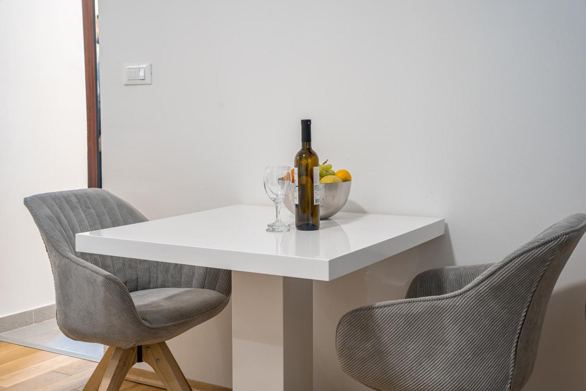 Marjan Nest Apartment Split Bagian luar foto