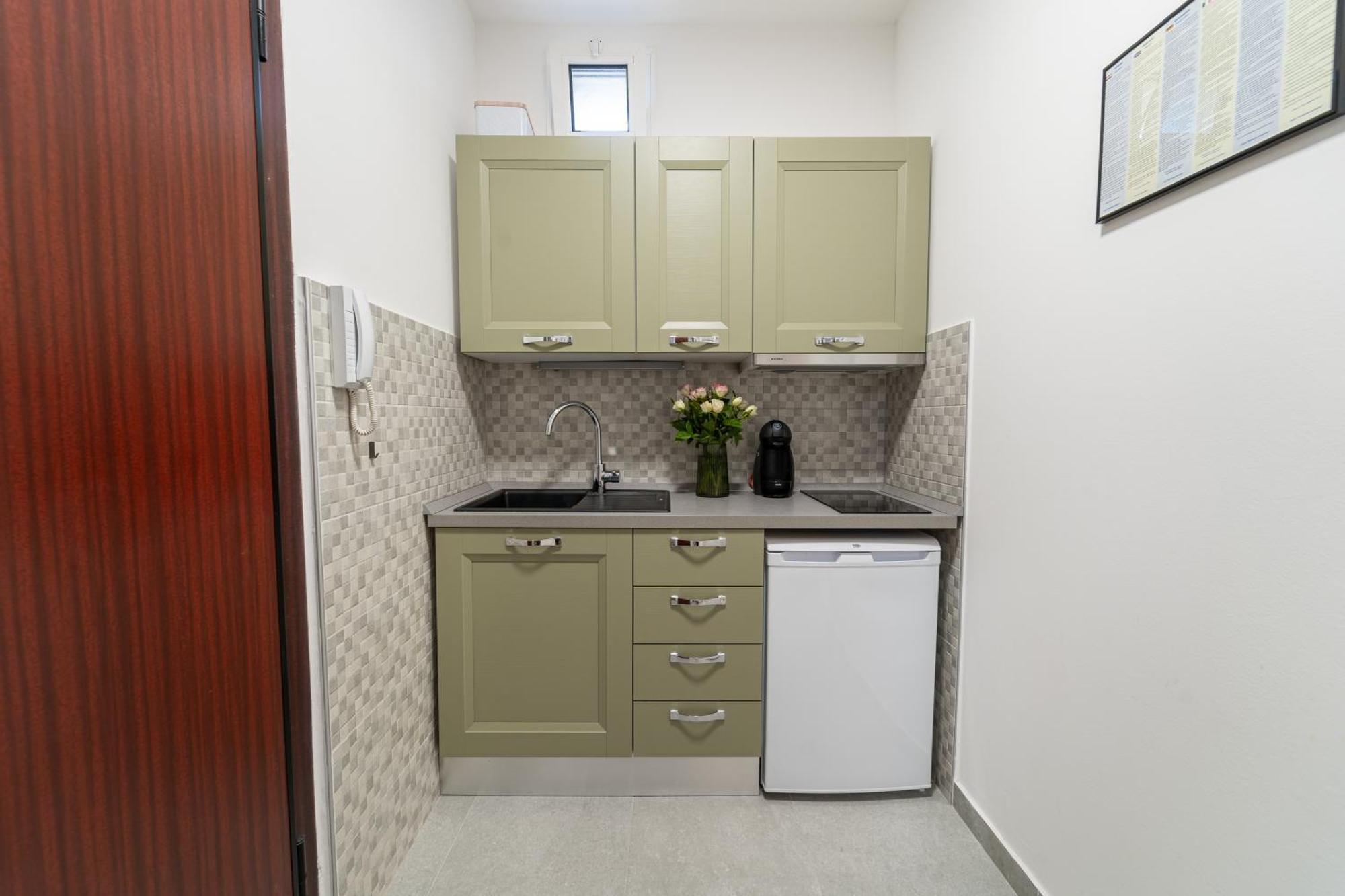 Marjan Nest Apartment Split Bagian luar foto
