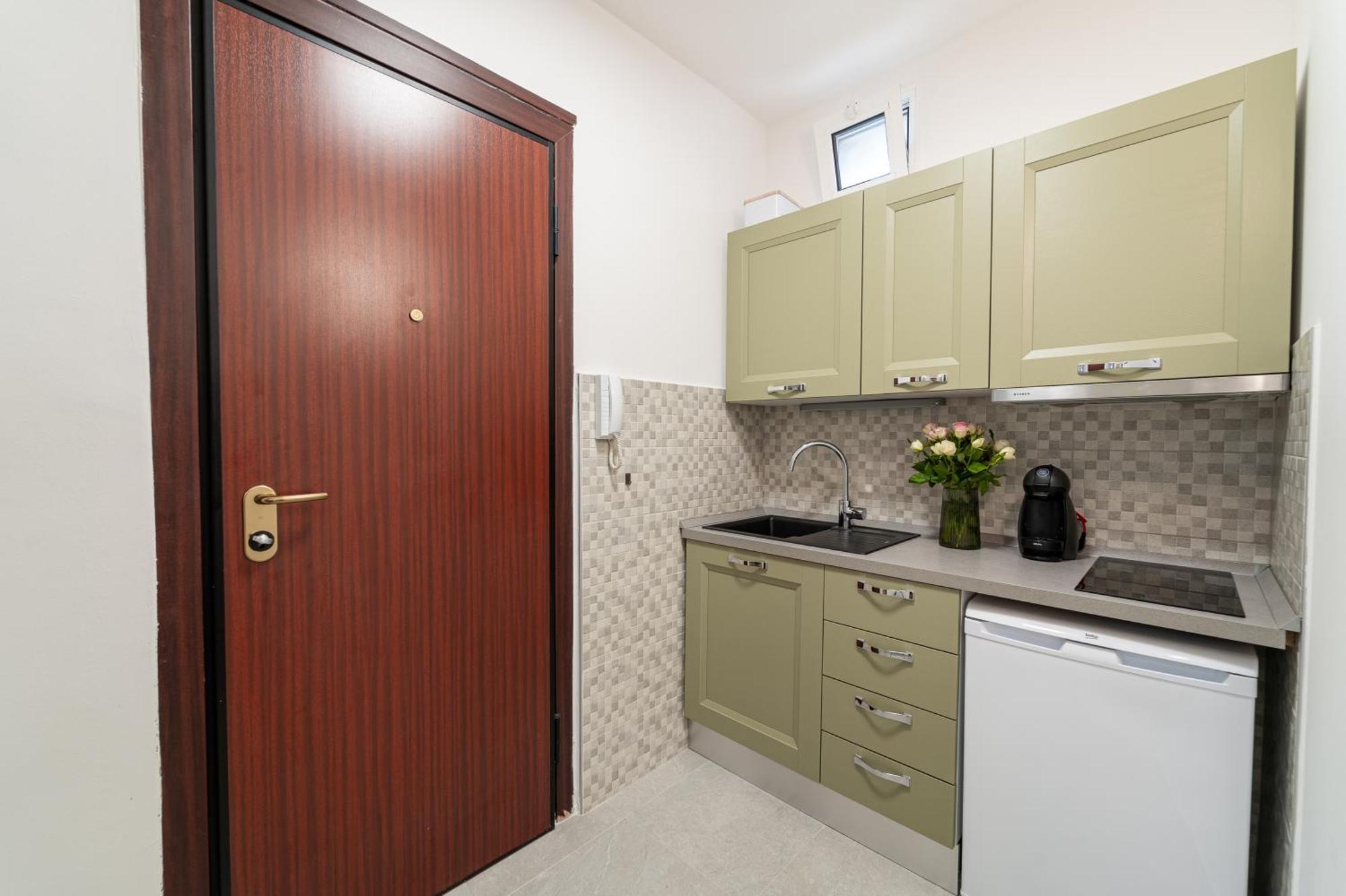 Marjan Nest Apartment Split Bagian luar foto