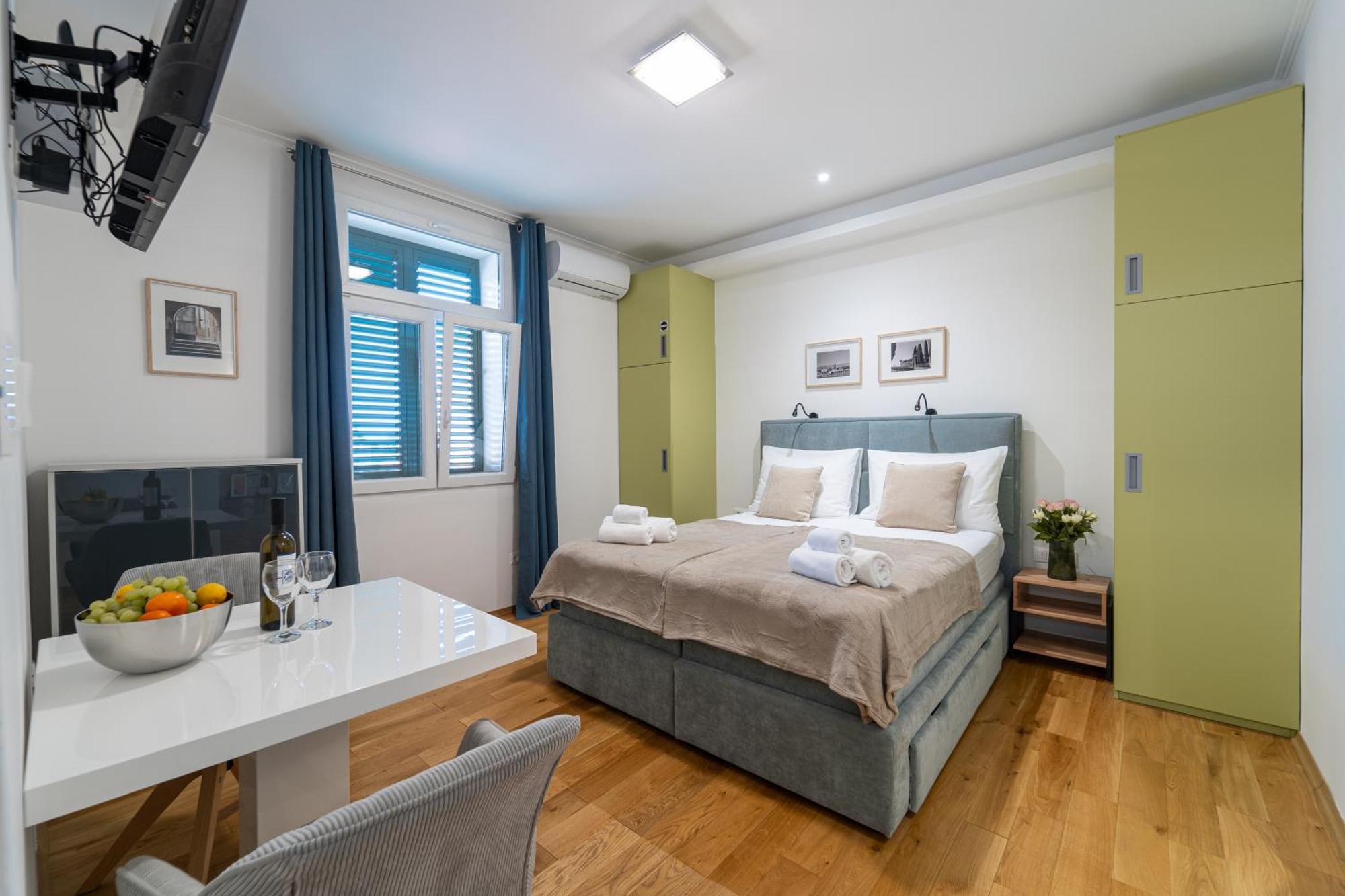 Marjan Nest Apartment Split Bagian luar foto