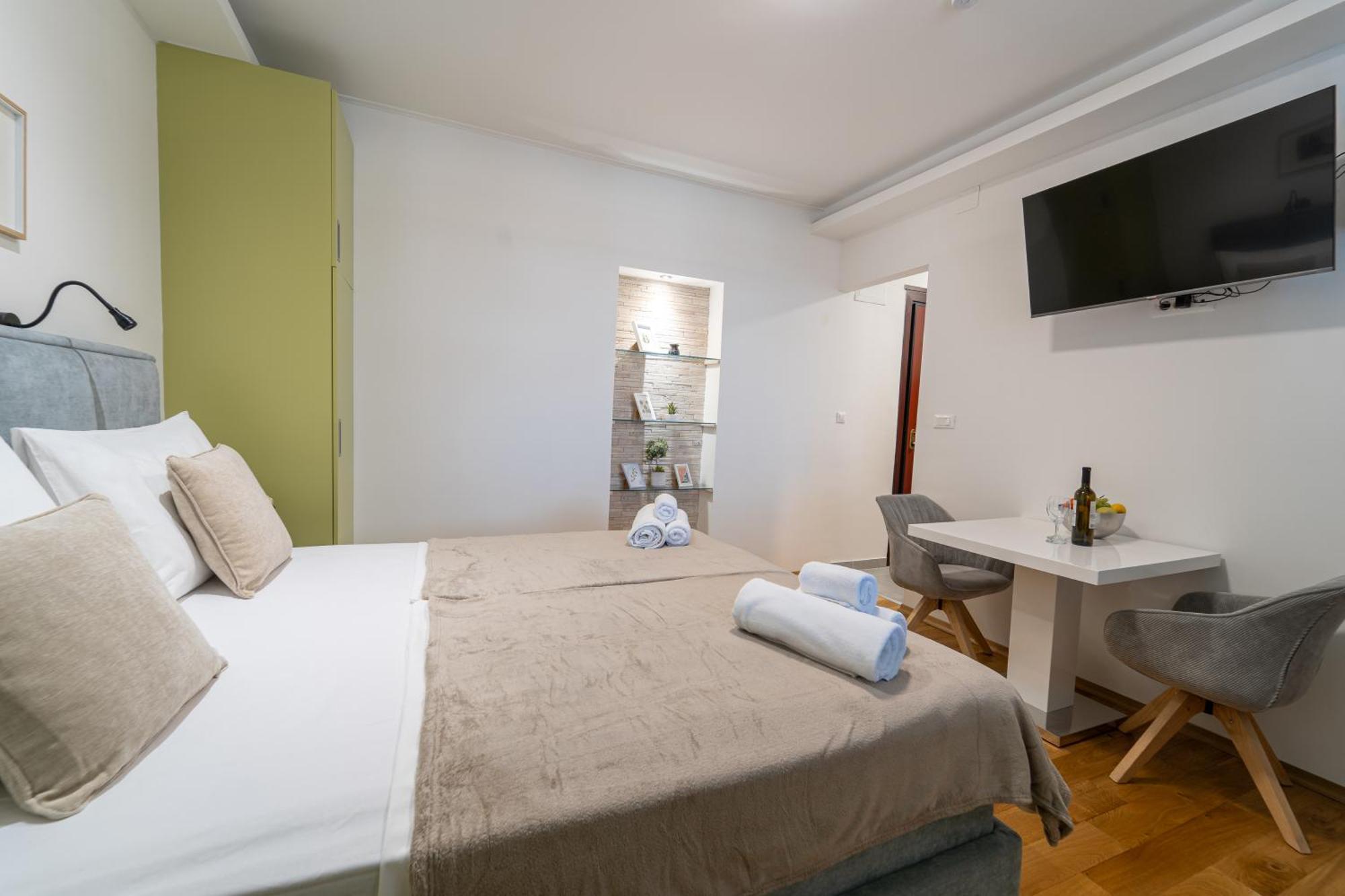 Marjan Nest Apartment Split Bagian luar foto