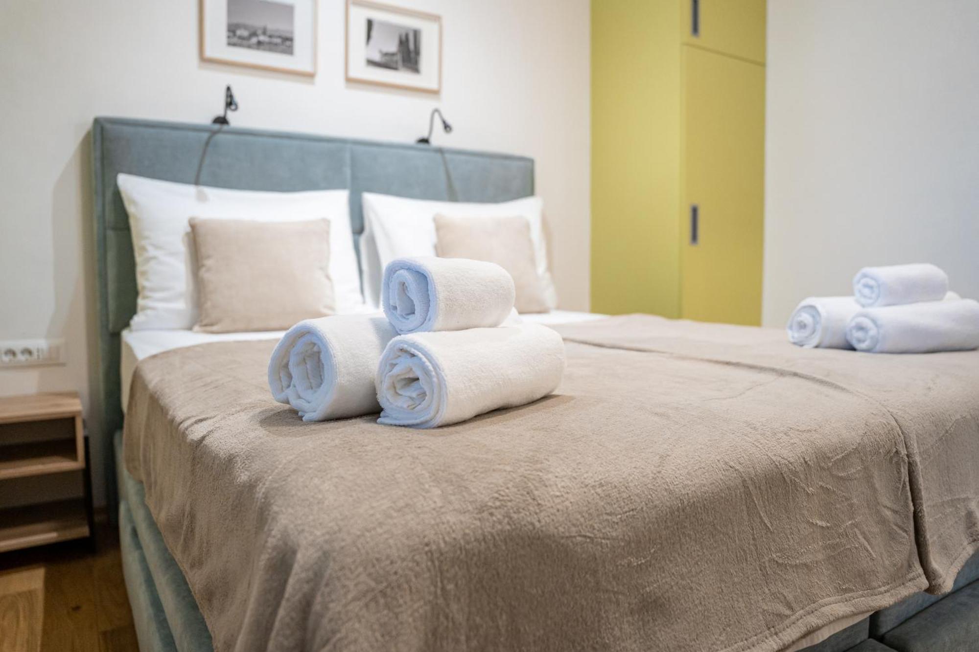 Marjan Nest Apartment Split Bagian luar foto