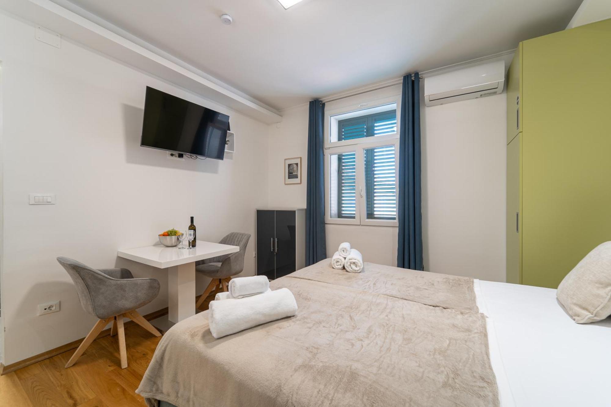 Marjan Nest Apartment Split Bagian luar foto