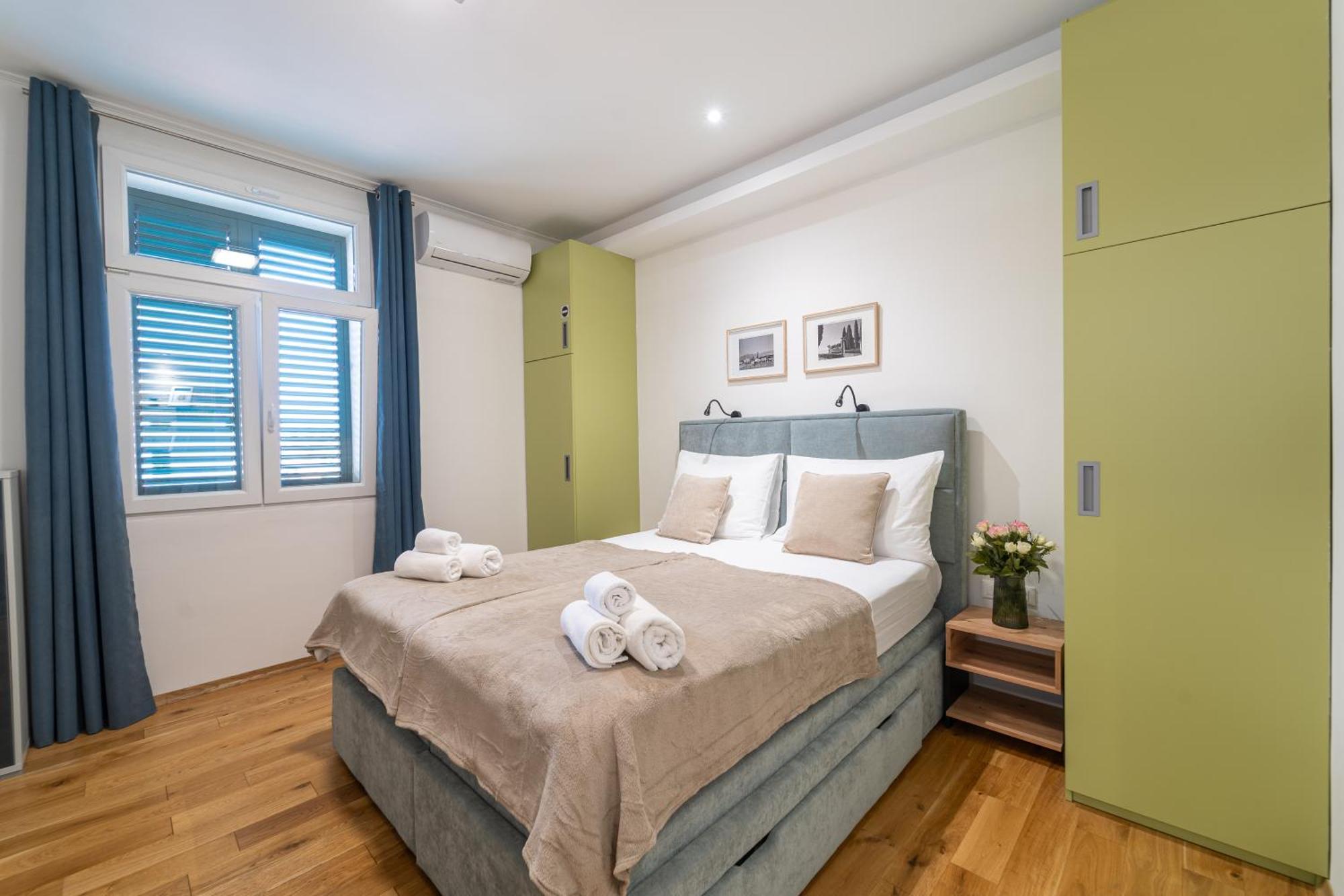 Marjan Nest Apartment Split Bagian luar foto